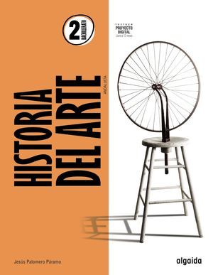 HISTORIA DEL ARTE 2º BACHILLERATO