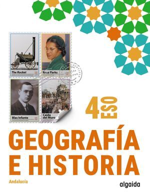 GEOGRAFÍA E HISTORIA 4º ESO