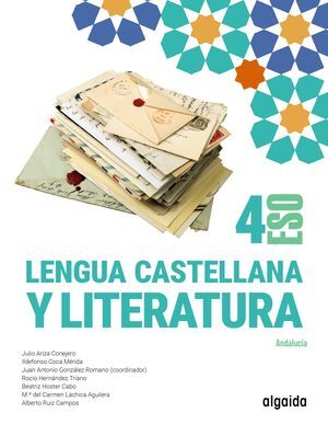 LENGUA CASTELLANA Y LITERATURA 4º ESO