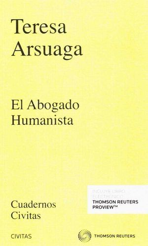 EL ABOGADO HUMANISTA (DÚO)