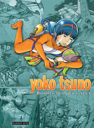 YOKO TSUNO INTEGRAL 2
