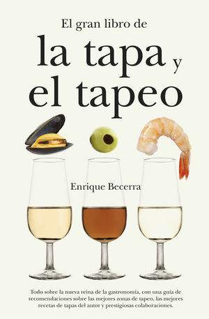 GRAN LIBRO DE LA TAPA Y EL TAPEO,EL