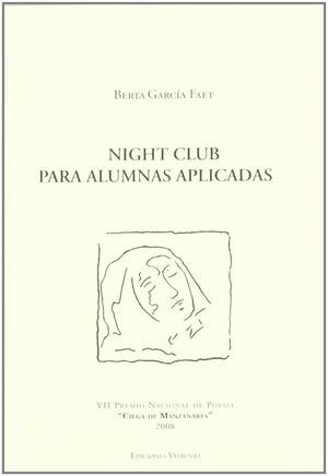 NIGHT CLUB PARA ALUMNAS APLICADAS