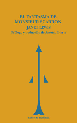 EL FANTASMA DE MONSIEUR SCARRON