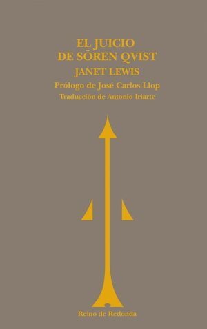 EL JUICIO DE SÖREN QVIST