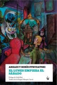 LUNES EMPIEZA EL SABADO,EL