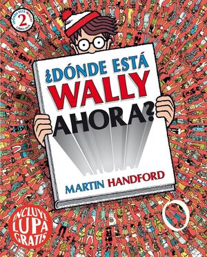 DONDE ESTA WALLY AHORA?