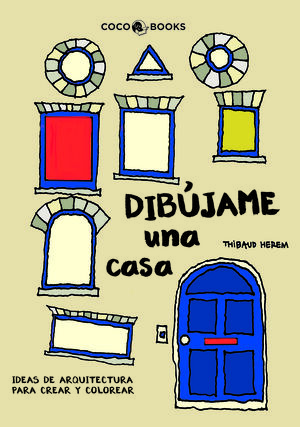 DIBUJAME UNA CASA