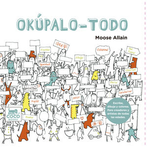 OKUPALO - TODO