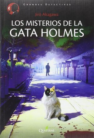 MISTERIOS GATA HOLMES