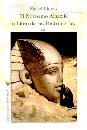 EL NOVÍSIMO ALGAZIFE O LIBRO DE LAS POSTRIMERÍAS