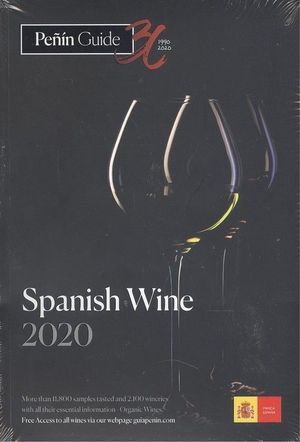 PEÑÍN GUIDE TO SPANISH WINE 2020