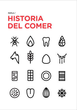 HISTORIA DEL COMER