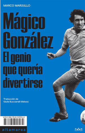 MAGICO GONZALEZ
