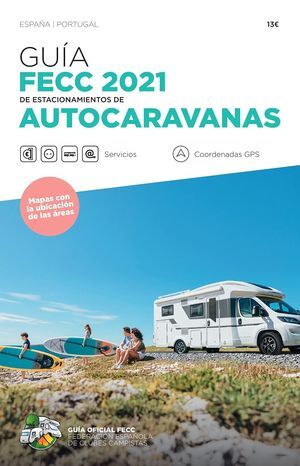 GUÍA FECC DE ESTACIONAMIENTO DE AUTOCARAVANAS 2021
