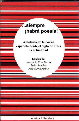 SIEMPRE HABRA POESIA