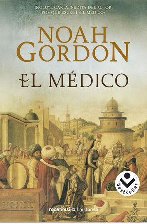 EL MÉDICO (TRILOGÍA DE LA FAMILIA COLE 1)