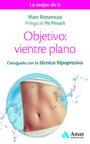 OBJETIVO: VIENTRE PLANO
