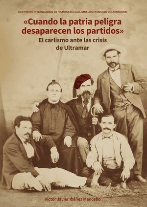 «CUANDO LA PATRIA PELIGRA  DESAPARECEN LOS PARTIDOS»