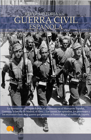 BREVE HISTORIA..GUERRA CIVIL ESPAÑOLA.(SABER)