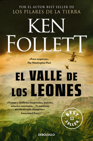 EL VALLE DE LOS LEONES. (98/6)
