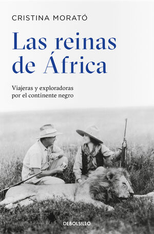 LAS REINAS DE AFRICA. (559/1)