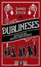 DUBLINESES / RETRATO ARTISTA ADOLESCENTE