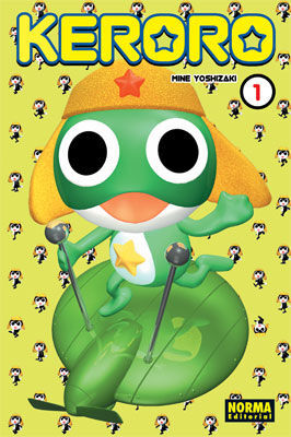 KERORO 1