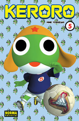 KERORO 5