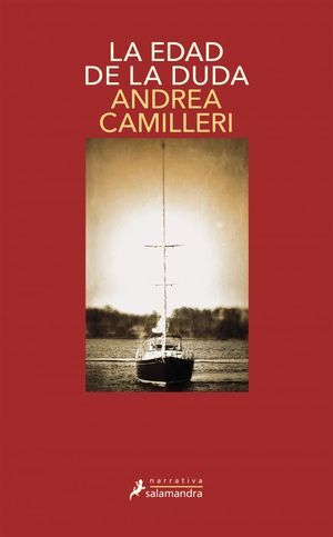 LA EDAD DE LA DUDA (COMISARIO MONTALBANO 18)