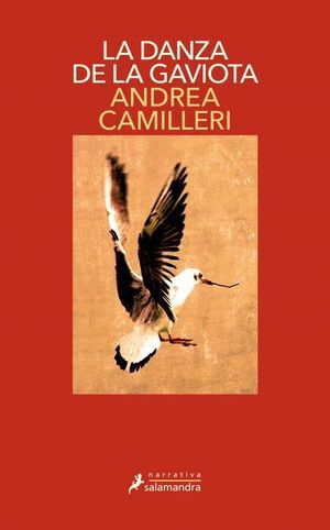 LA DANZA DE LA GAVIOTA (COMISARIO MONTALBANO 19)