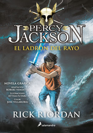 EL LADRON DEL RAYO