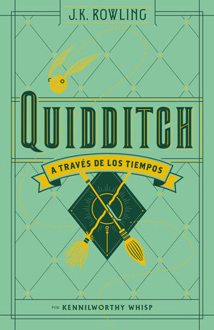 QUIDDITCH A TRAVES DE LOS TIEMPOS (NVA. ED.) (S)