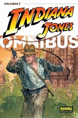 INDIANA JONES OMNIBUS 1