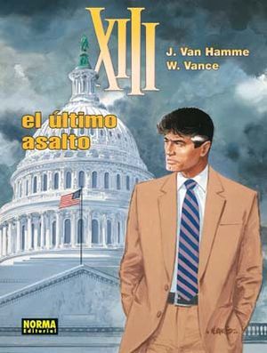 XIII 19 - EL ULTIMO ASALTO