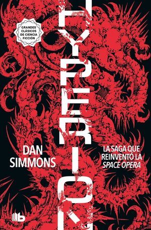 HYPERION (LOS CANTOS DE HYPERION 1)