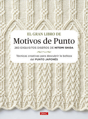 EL GRAN LIBRO DE MOTIVOS DE PUNTO