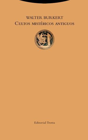 CULTOS MISTERICOS ANTIGUOS