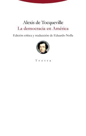 DEMOCRACIA EN AMERICA,LA NE