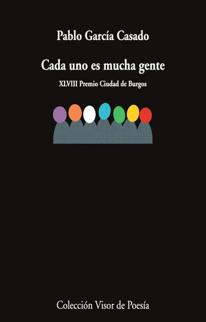 CADA UNO ES MUCHA GENTE