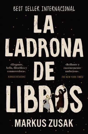 LA LADRONA DE LIBROS