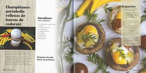 RECETAS PARA LA DIETA PALEO