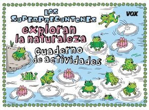 EXPLORAN LA NATURALEZA