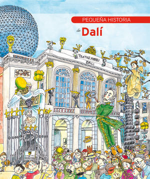 PEQUEÑA HISTORIA DE DALI