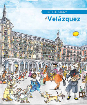 PEQUEÑA HISTORIA DE VELAZQUES INGLES