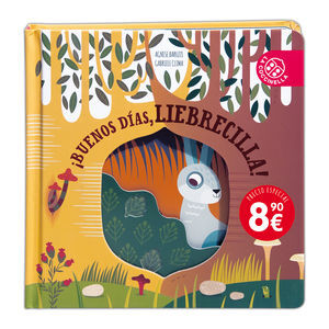 BUENOS DIAS, LIEBRECILLA!