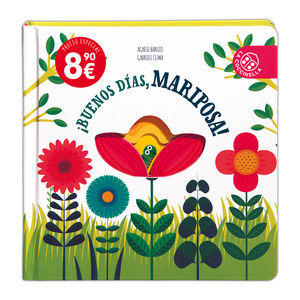 BUENOS DIAS, MARIPOSA!