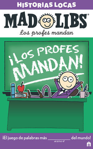 ­LOS PROFES MANDAN!