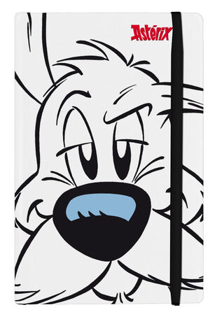 CUADERNO ASTERIX IDEAFIX
