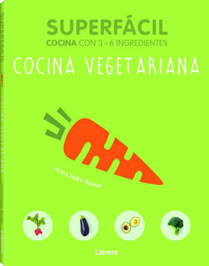 SUPERF CIL COCINA VEGETARIANA